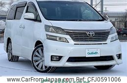 toyota vellfire 2009 -TOYOTA--Vellfire DBA-ANH25W--ANH25-8015222---TOYOTA--Vellfire DBA-ANH25W--ANH25-8015222-