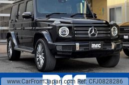 mercedes-benz g-class 2022 -MERCEDES-BENZ--Benz G Class 3DA-463350--W1N4633502X422972---MERCEDES-BENZ--Benz G Class 3DA-463350--W1N4633502X422972-