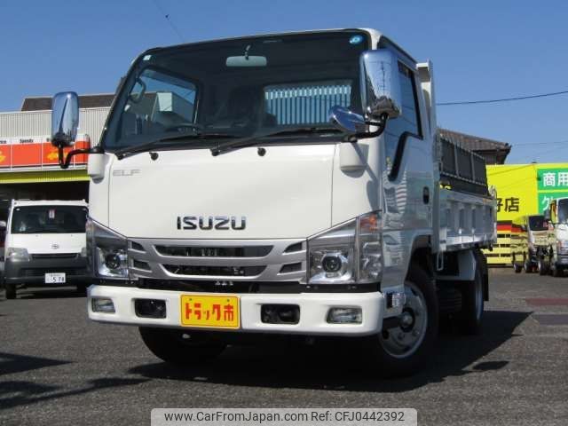 isuzu elf-truck 2023 -ISUZU 【豊田 400ｾ5366】--Elf 2RG-NKR88AD--NKR88-7023532---ISUZU 【豊田 400ｾ5366】--Elf 2RG-NKR88AD--NKR88-7023532- image 1