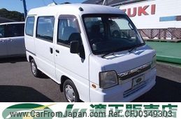 subaru sambar-dias-van 2006 -SUBARU--Samber Dias Van TV2-094259---SUBARU--Samber Dias Van TV2-094259-