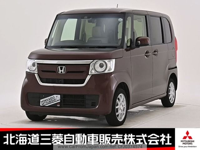 honda n-box 2018 -HONDA--N BOX DBA-JF4--JF4-1014832---HONDA--N BOX DBA-JF4--JF4-1014832- image 1