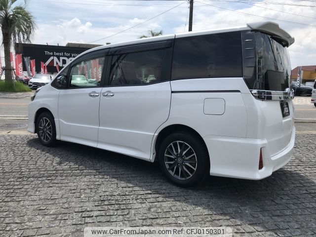 toyota voxy 2016 -TOYOTA--Voxy DBA-ZRR80W--ZRR80-0276452---TOYOTA--Voxy DBA-ZRR80W--ZRR80-0276452- image 2