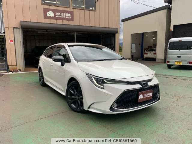 toyota corolla-touring-wagon 2019 -TOYOTA--Corolla Touring 3BA-ZRE212W--ZRE212-6004328---TOYOTA--Corolla Touring 3BA-ZRE212W--ZRE212-6004328- image 1