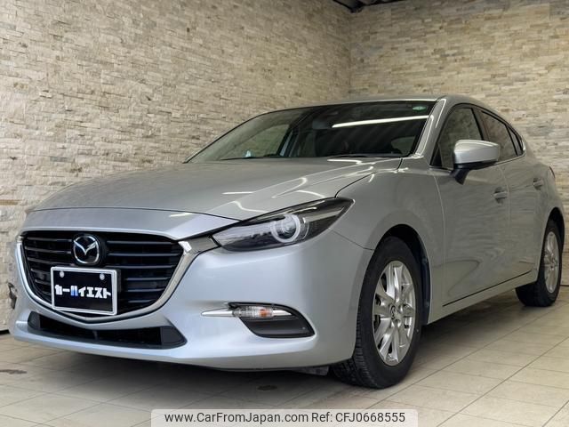 mazda axela 2017 quick_quick_BM5FS_BM5FS-409783 image 1