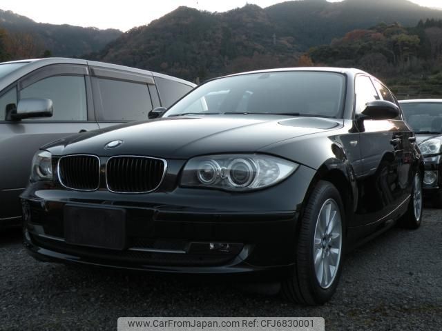 bmw 1-series 2007 -BMW--BMW 1 Series UE16--XPC79177---BMW--BMW 1 Series UE16--XPC79177- image 1