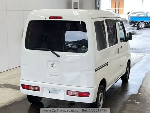 daihatsu hijet-van 2015 -DAIHATSU--Hijet Van S321V-0245005---DAIHATSU--Hijet Van S321V-0245005- image 2