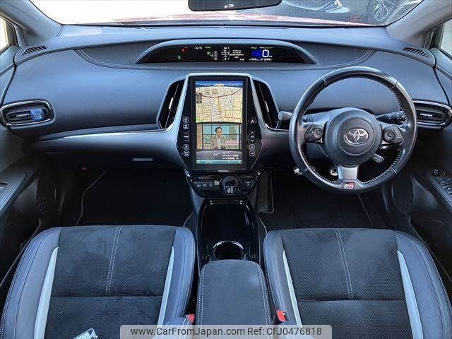 toyota prius-phv 2018 -TOYOTA--Prius PHV DLA-ZVW52--ZVW52-3088765---TOYOTA--Prius PHV DLA-ZVW52--ZVW52-3088765- image 2