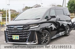 toyota vellfire 2023 CFJ1895513