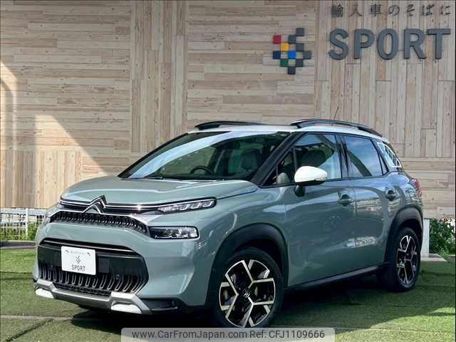 citroen c3 2021 -CITROEN--Citroen C3 5BA-A8HN05--VF72RHNS1M4318470---CITROEN--Citroen C3 5BA-A8HN05--VF72RHNS1M4318470- image 1