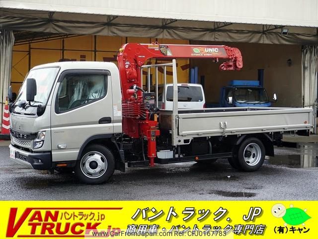 mitsubishi-fuso canter 2021 GOO_NET_EXCHANGE_0540277A30240810W003 image 1