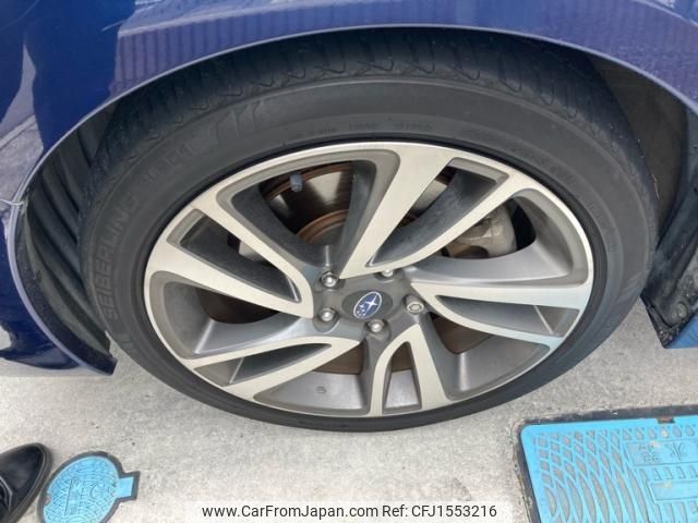 subaru levorg 2014 CFJ1553216 image 2
