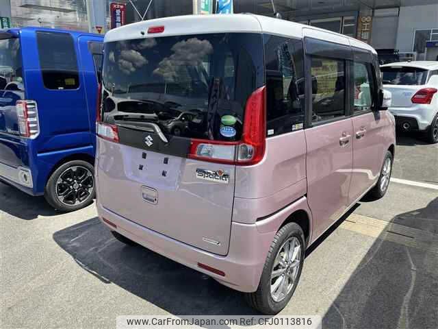 suzuki spacia 2013 -SUZUKI--Spacia MK32S--464130---SUZUKI--Spacia MK32S--464130- image 2