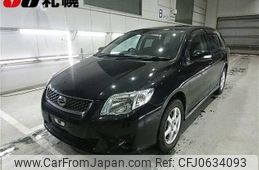 toyota corolla-fielder 2009 -TOYOTA--Corolla Fielder NZE144G-9020540---TOYOTA--Corolla Fielder NZE144G-9020540-