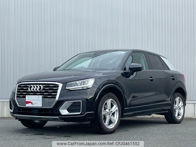 audi q2 2019 -AUDI--Audi Q2 ABA-GACHZ--WAUZZZGA6KA083170---AUDI--Audi Q2 ABA-GACHZ--WAUZZZGA6KA083170- image 1