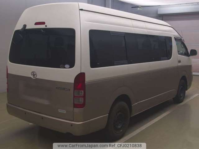 toyota hiace-wagon 2007 -TOYOTA--Hiace Wagon CBA-TRH224W--TRH224-0004636---TOYOTA--Hiace Wagon CBA-TRH224W--TRH224-0004636- image 2