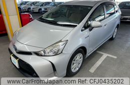 toyota prius-α 2015 AF-ZVW41-3371803