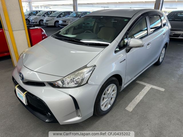 toyota prius-α 2015 AF-ZVW41-3371803 image 1