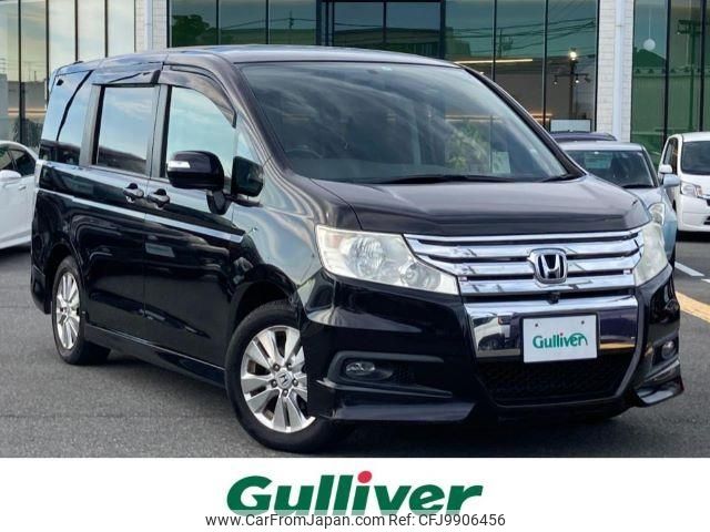 honda stepwagon 2009 -HONDA--Stepwgn DBA-RK5--RK5-1004011---HONDA--Stepwgn DBA-RK5--RK5-1004011- image 1