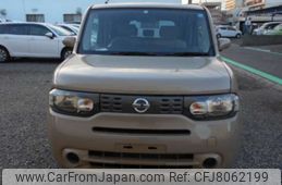 nissan cube 2010 -NISSAN--Cube DBA-Z12--Z12-085624---NISSAN--Cube DBA-Z12--Z12-085624-