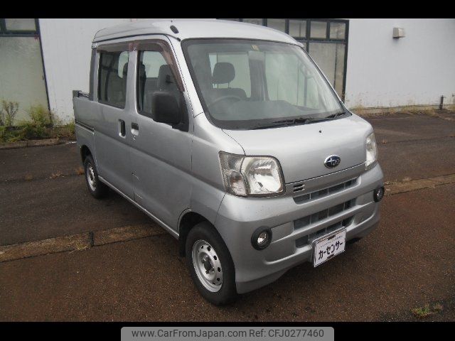 subaru sambar-van 2012 -SUBARU 【名変中 】--Samber Van S331Q--0000068---SUBARU 【名変中 】--Samber Van S331Q--0000068- image 1