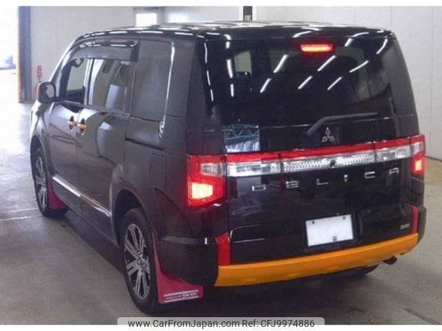 mitsubishi delica-d5 2020 quick_quick_3DA-CV1W_CV1W-2203789 image 2