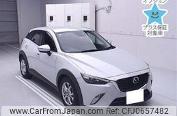 mazda cx-3 2016 -MAZDA 【岐阜 303ﾆ4434】--CX-3 DK5FW-130500---MAZDA 【岐阜 303ﾆ4434】--CX-3 DK5FW-130500-