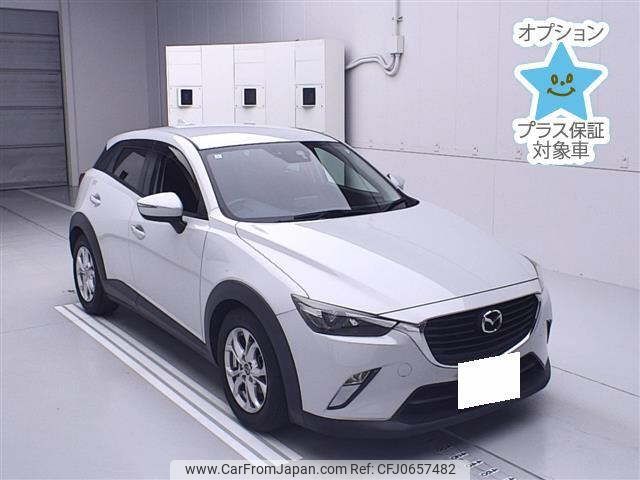 mazda cx-3 2016 -MAZDA 【岐阜 303ﾆ4434】--CX-3 DK5FW-130500---MAZDA 【岐阜 303ﾆ4434】--CX-3 DK5FW-130500- image 1