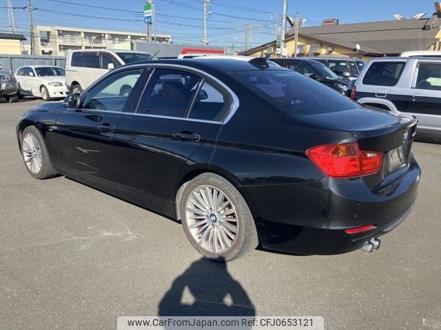 bmw 3-series 2012 -BMW--BMW 3 Series 3A20-WBA3A52050F360170---BMW--BMW 3 Series 3A20-WBA3A52050F360170- image 2