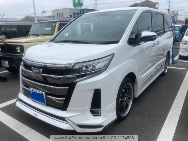 toyota noah 2021 -TOYOTA--Noah 6AA-ZWR80W--ZWR80-0526380---TOYOTA--Noah 6AA-ZWR80W--ZWR80-0526380- image 2