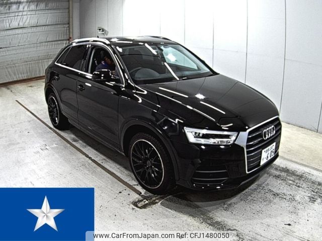 audi q3 2016 -AUDI 【徳島 330り0605】--Audi Q3 8UCULB--WAUZZZ8U0GR055897---AUDI 【徳島 330り0605】--Audi Q3 8UCULB--WAUZZZ8U0GR055897- image 1