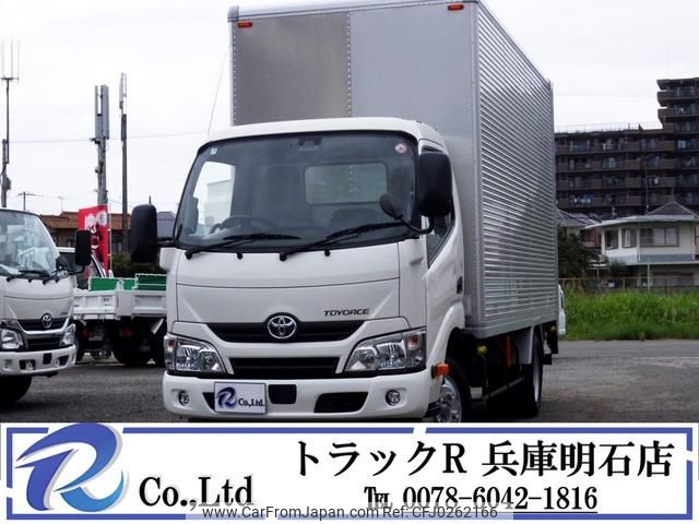 toyota toyoace 2018 GOO_NET_EXCHANGE_0704331A30240929W001 image 1