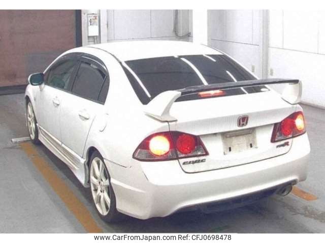 honda civic 2008 -HONDA--Civic ABA-FD2--FD2-1404069---HONDA--Civic ABA-FD2--FD2-1404069- image 2