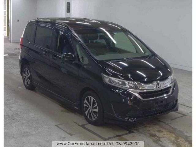 honda freed-plus 2017 quick_quick_DBA-GB5_1027405 image 1