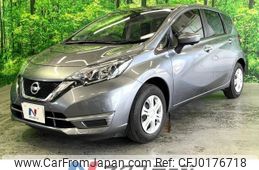 nissan note 2018 -NISSAN--Note DBA-E12--E12-576987---NISSAN--Note DBA-E12--E12-576987-