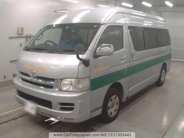 toyota hiace-wagon 2006 quick_quick_CBA-TRH229W_TRH229-0002447 image 1