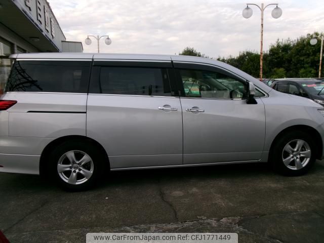 nissan elgrand 2018 CFJ1771449 image 2