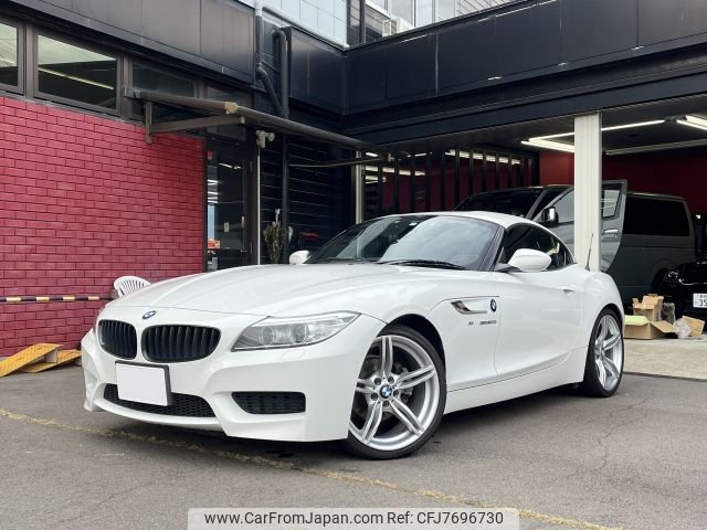 bmw z4 2014 -BMW--BMW Z4 DBA-LL20--WBALL320X0J083107---BMW--BMW Z4 DBA-LL20--WBALL320X0J083107- image 1