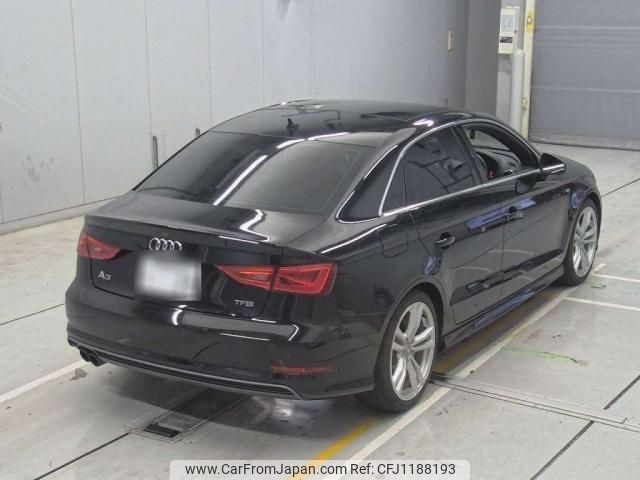 audi a3 2015 quick_quick_DBA-8VCPTL_WAUZZZ8VXF1080053 image 2