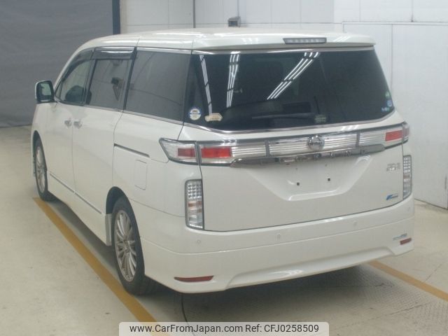 nissan elgrand 2013 -NISSAN--Elgrand PE52-041787---NISSAN--Elgrand PE52-041787- image 2