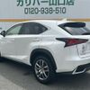 lexus nx 2019 -LEXUS--Lexus NX DAA-AYZ10--AYZ10-6000095---LEXUS--Lexus NX DAA-AYZ10--AYZ10-6000095- image 15
