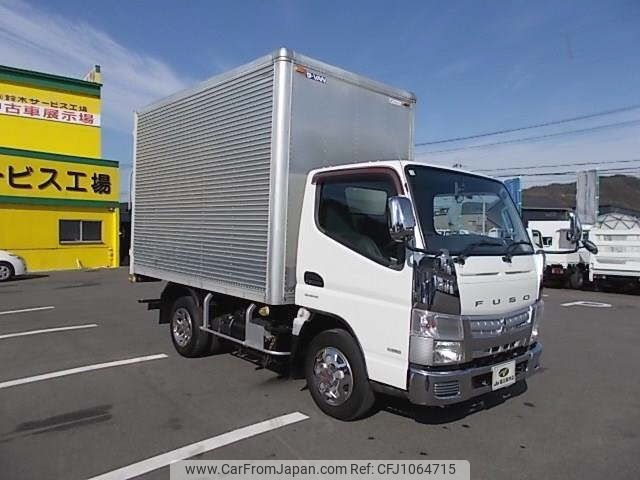 mitsubishi-fuso canter 2012 -MITSUBISHI--Canter FEA50--510398---MITSUBISHI--Canter FEA50--510398- image 1