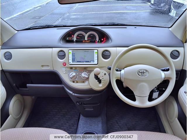 toyota sienta 2011 quick_quick_DBA-NCP81G_NCP81-5150294 image 2