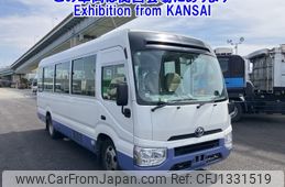 toyota coaster 2017 -TOYOTA--Coaster XZB70-1001286---TOYOTA--Coaster XZB70-1001286-
