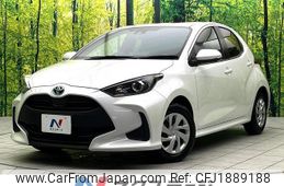 toyota yaris 2023 CFJ1889188