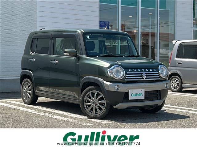suzuki hustler 2017 -SUZUKI--Hustler DAA-MR41S--MR41S-229683---SUZUKI--Hustler DAA-MR41S--MR41S-229683- image 1