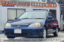honda civic-ferio 2001 CFJ1671511