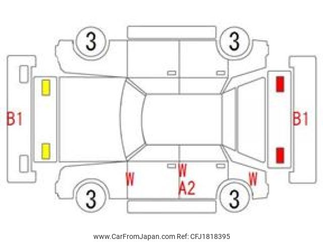 toyota porte 2013 CFJ1818395 image 2