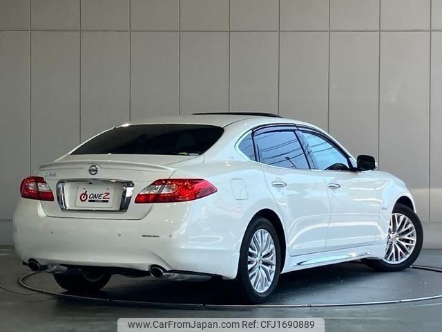 nissan cima 2018 CFJ1690889 image 2