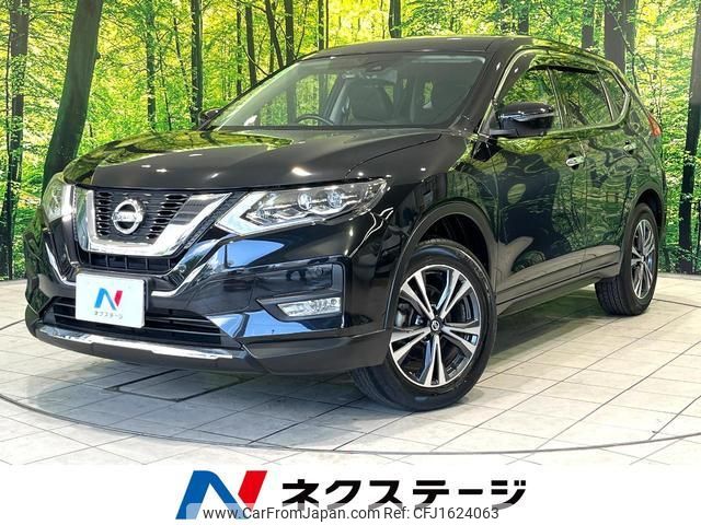 nissan x-trail 2018 CFJ1624063 image 1