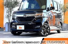 honda n-box 2018 -HONDA--N BOX DBA-JF4--JF4-2008415---HONDA--N BOX DBA-JF4--JF4-2008415-